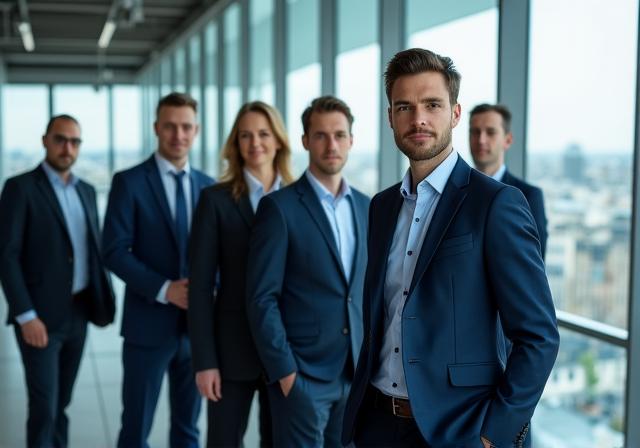 Notre équipe d'avocats à Paris